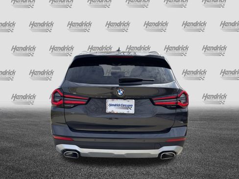 Certified 2024 BMW X3 sDrive30i w/ Convenience Package image 9