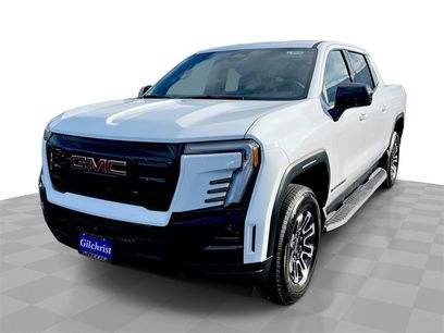 New 2026 GMC Sierra EV Elevation