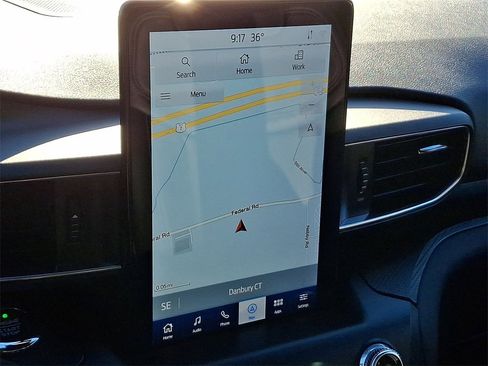 Certified 2020 Ford Explorer ST w/ ST Street Pack image 19