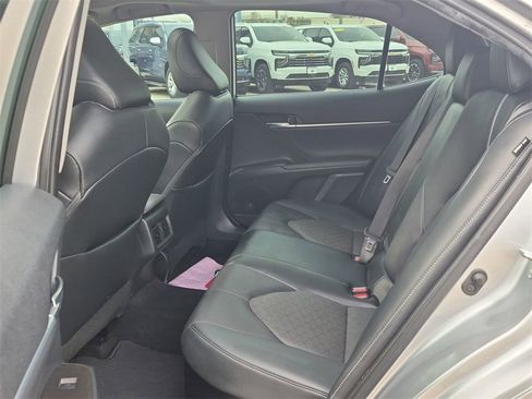 Used 2022 Toyota Camry XSE image 22