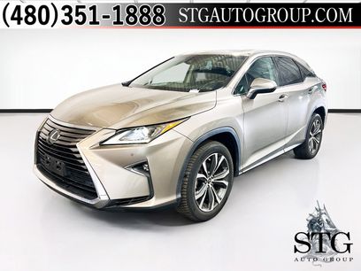 Used 2018 Lexus RX 350 FWD