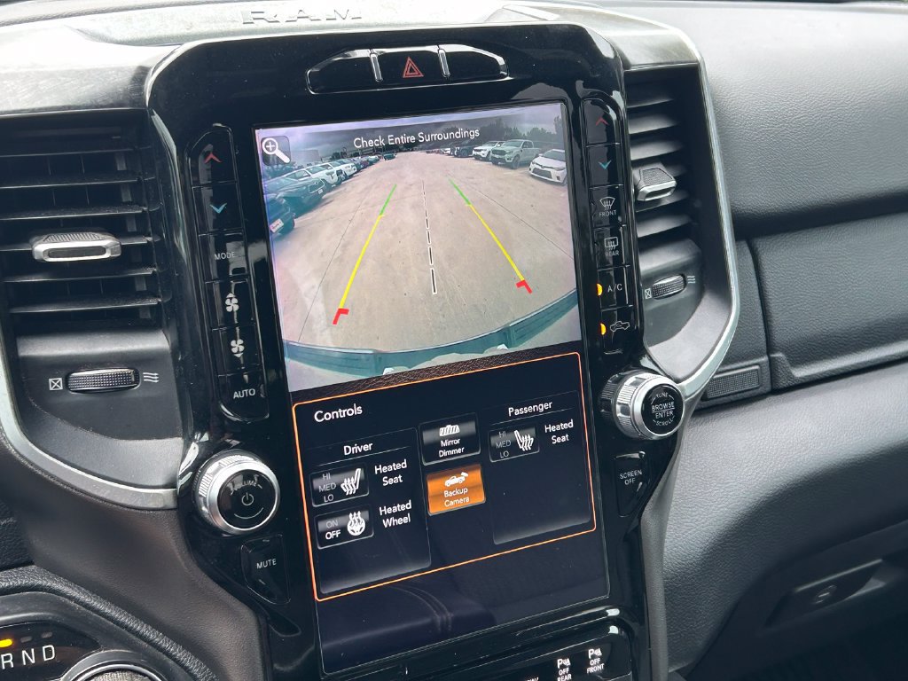 Used 2020 RAM 1500 Lone Star RWD image 31