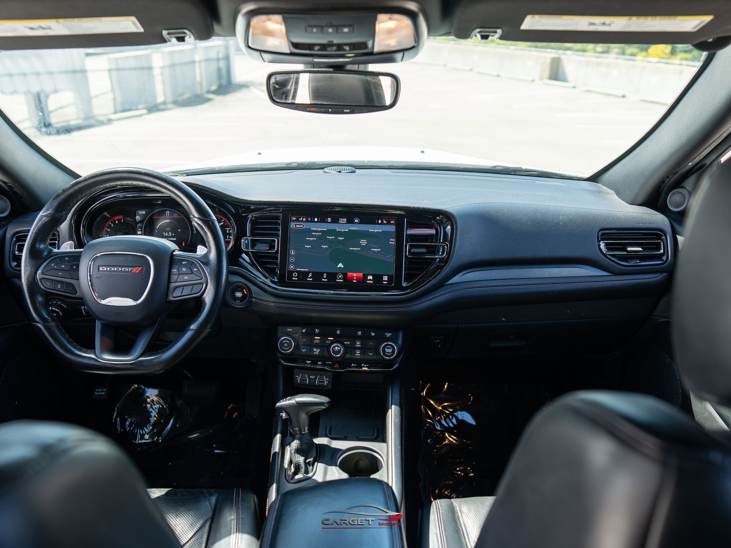 Used 2021 Dodge Durango R/T w/ Blacktop Package RWD image 14