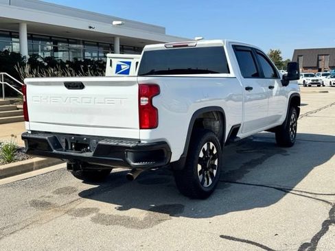 Used 2020 Chevrolet Silverado 2500 Custom w/ Custom Value Package RWD image 6