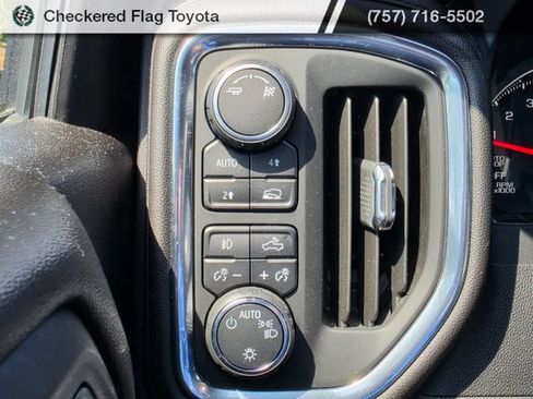 Used 2019 Chevrolet Silverado 1500 RST w/ All-Star Edition AWD/4WD image 11