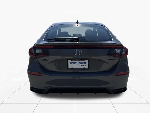New 2026 Honda Civic Sport image 7