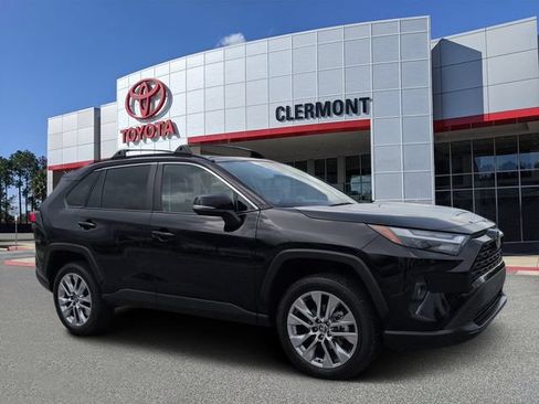 Certified 2024 Toyota RAV4 XLE Premium FWD image 1