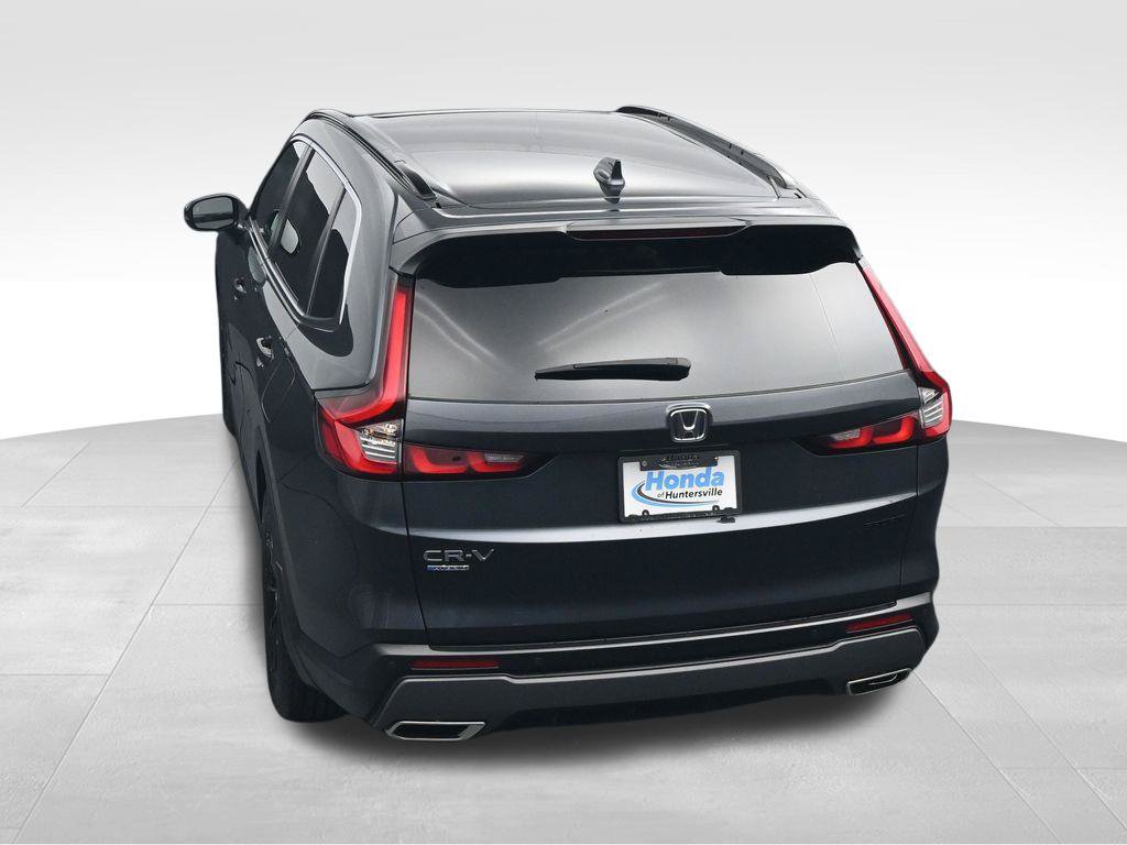 Certified 2025 Honda CR-V Sport-L image 35