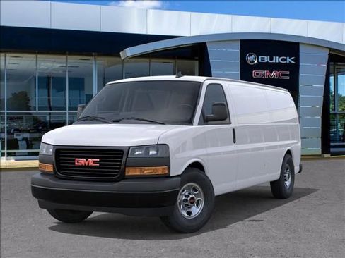 New 2025 GMC Savana 2500 Extended w/ Driver Convenience Package image 6