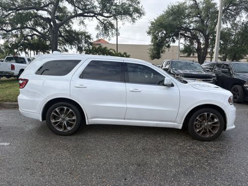 Used 2019 Dodge Durango R/T w/ Technology Group image 8