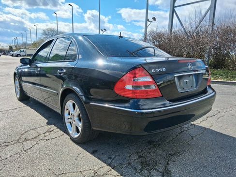 Used 2006 Mercedes-Benz E 350 4MATIC Sedan w/ Premium Pkg image 7