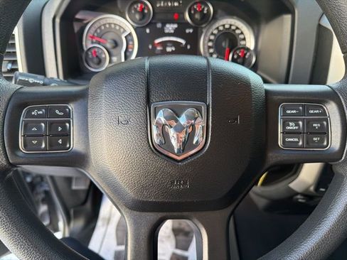 Used 2020 RAM 1500 Classic Warlock w/ Electronics Group image 21