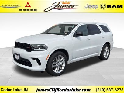 Used 2025 Dodge Durango GT