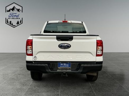 Certified 2024 Ford Ranger XL w/ Trailer Tow Package AWD/4WD image 4