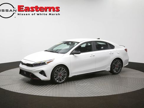Used 2023 Kia Forte GT FWD image 60