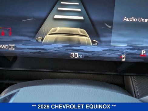 New 2026 Chevrolet Equinox LT w/ LPO, Floor Liner Package image 23