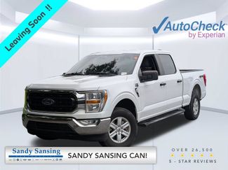Used 2022 Ford F150 XLT w/ Trailer Tow Package AWD/4WD video 1