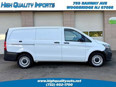 Used 2019 Mercedes-Benz Metris image 7
