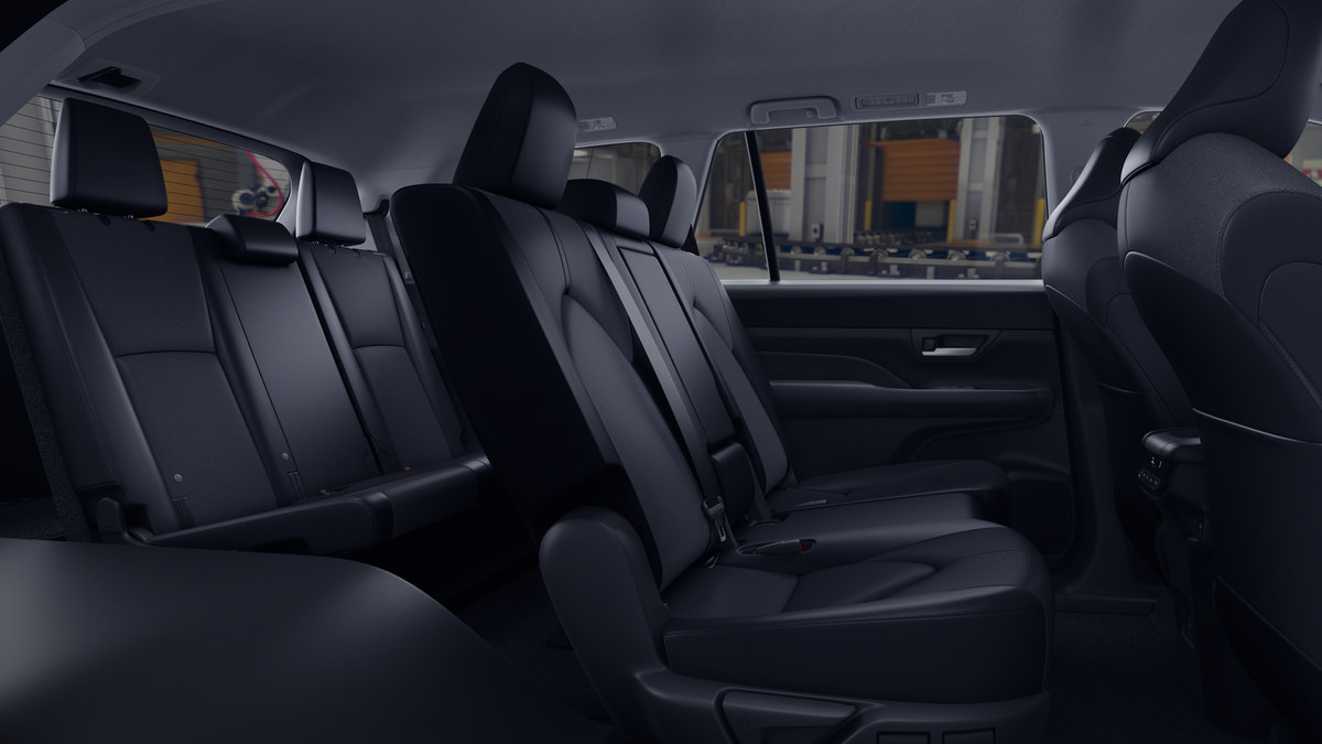 New 2026 Toyota Grand Highlander AWD image 21