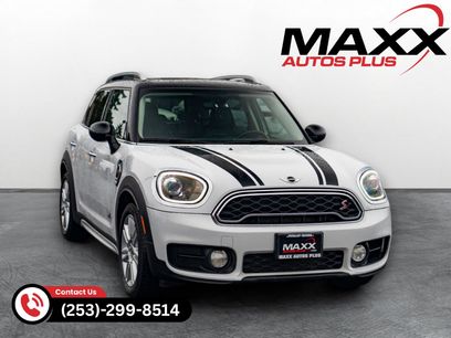 Used 2018 MINI Cooper Countryman S