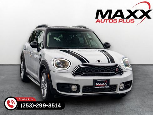Used 2018 MINI Cooper Countryman S image 1