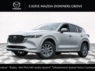 New 2025 MAZDA CX-5 AWD 2.5 S w/ Select Package video 1