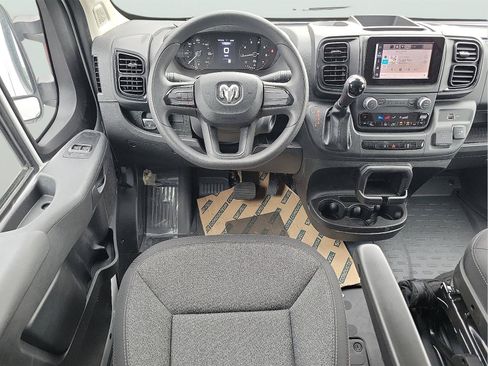 New 2024 RAM ProMaster 3500 w/ Power Group FWD image 7