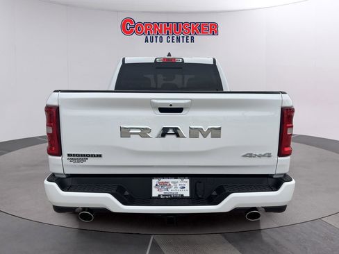 New 2026 RAM 1500 Big Horn image 6