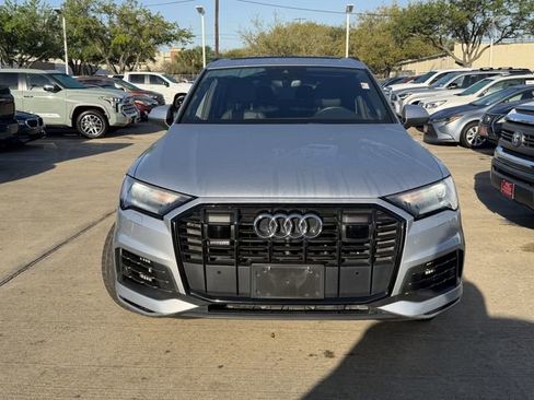 Used 2021 Audi Q7 3.0T Premium Plus w/ Executive Package image 2
