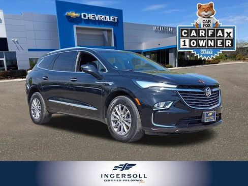 Used 2024 Buick Enclave Premium AWD/4WD image 1