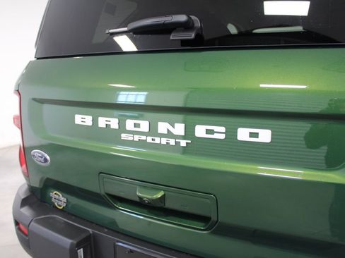 New 2025 Ford Bronco Sport Outer Banks image 13