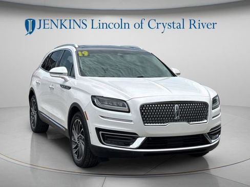 Used 2019 Lincoln Nautilus Reserve AWD/4WD image 15