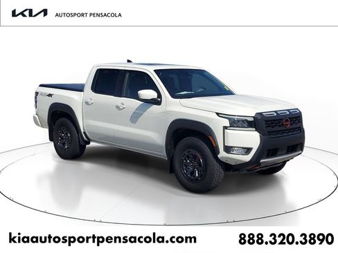 Used 2026 Nissan Frontier PRO-4X w/ Pro Premium Package AWD/4WD image 1
