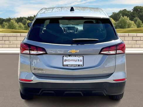 Used 2023 Chevrolet Equinox LS AWD/4WD image 4