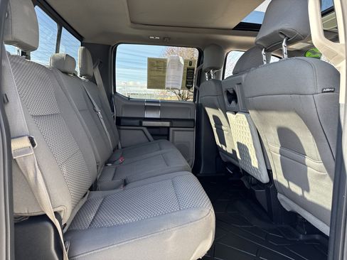 Used 2017 Ford F150 XLT w/ Equipment Group 302A Luxury image 22