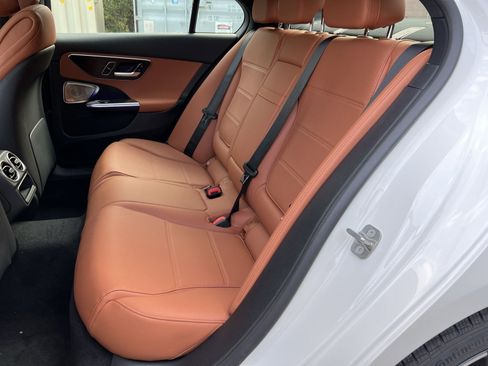 New 2025 Mercedes-Benz C 300 4MATIC Sedan image 23