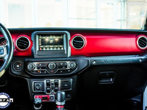 Used 2020 Jeep Wrangler Unlimited Rubicon image 13