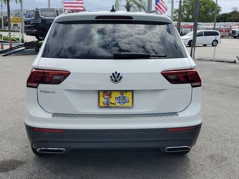 Used 2021 Volkswagen Tiguan S FWD image 6