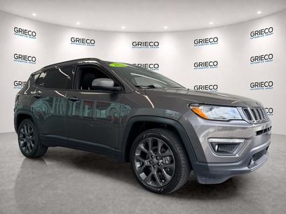 Used 2021 Jeep Compass Latitude w/ Driver Assistance Group