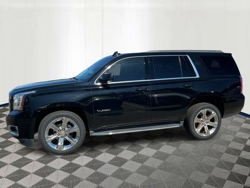 Used 2016 GMC Yukon SLE w/ Convenience Package AWD/4WD image 2