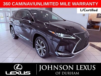 Used 2022 Lexus RX 350 FWD w/ Premium Package