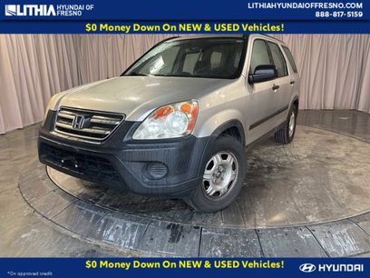 Used 2006 Honda CR-V LX