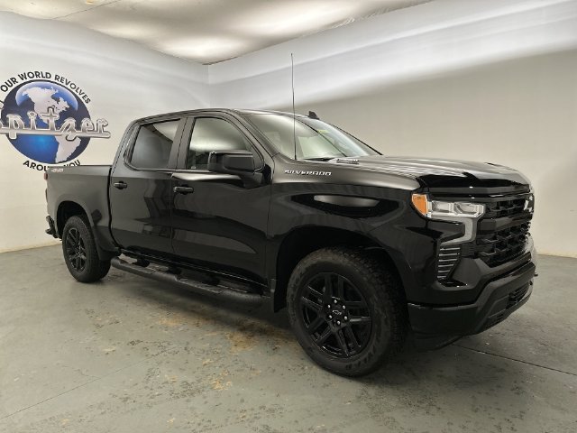 New 2026 Chevrolet Silverado 1500 RST w/ RST Select Package AWD/4WD image 11