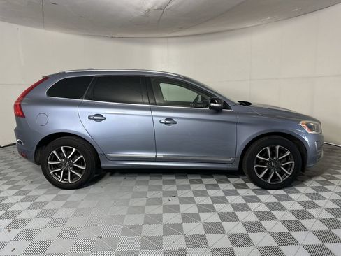 Used 2017 Volvo XC60 T6 Dynamic w/ Advanced Package AWD/4WD image 9