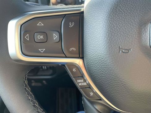 New 2026 RAM 1500 Big Horn AWD/4WD image 25