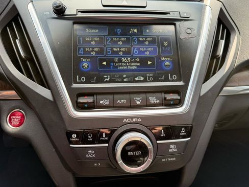 Used 2017 Acura MDX w/ Advance Package image 17