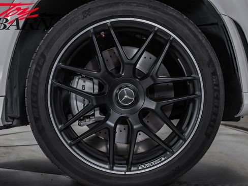 Used 2023 Mercedes-Benz GLE 53 AMG 4MATIC Coupe image 20