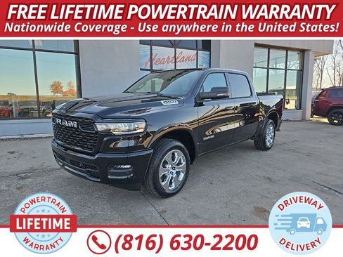 New 2026 RAM 1500 Big Horn image 1