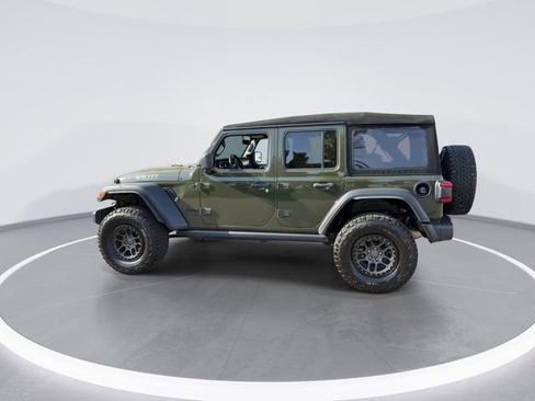 Used 2022 Jeep Wrangler Unlimited Sport image 5