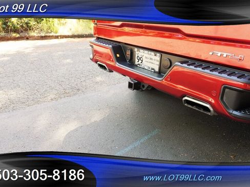 Used 2019 GMC Sierra 1500 AT4 w/ AT4 Premium Package AWD/4WD image 34